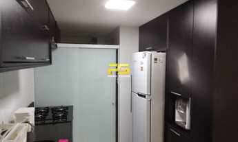 Imagem 5: REPASSE DE APARTAMENTO MOBILIADO COM 3 QUARTOS, JARDIM ATLÂNTICO - CABEDELO