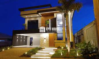 Imagem 5: Sobrado Condominio Quinta dos Ventos 3 Suites