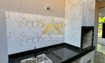 Imagem 4: Casa 3/4 sendo 1 suíte, 100 m² - 1003 sul (ARSO 101) - Próxima ao Assaí Atacadista - Palma