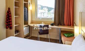 Imagem 4: Flat disponível para venda no Hotel Ibis Blumenau, com 18m², 1 dormitório e 1 vaga