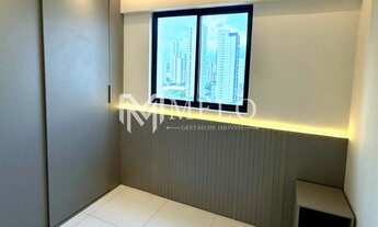 Imagem 7: Madaelna com 3qts., 1suite, 2vagas, 64m2 com móveis fixos