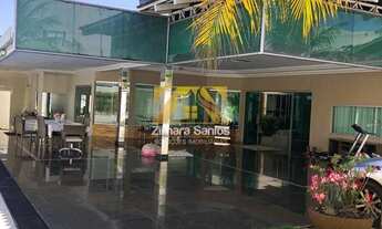 Imagem 2: Casa Alto Padrão, com 4 suítes, 530 m² - 303 sul (ARSO 31) - Quadra Nobre de Palmas/TO