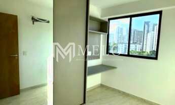 Imagem 5: GRAÇAS - 2qts., 1suite, 1vaga, 53,47m2