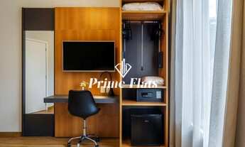 Imagem 5: Flat disponível para venda no Ibis Styles São Paulo Centro, com 18m², 1 dormitório e 1 vag