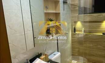 Imagem 6: Casa 3/4 com 1 Suíte - 120 m² na 604 Norte (ARNE 71) - Próximo ao SESC - Palmas/TO