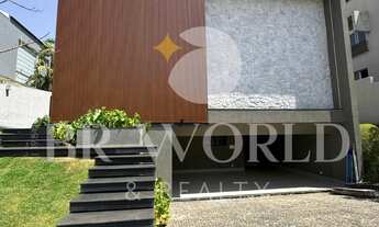 Imagem 6: Sobrado com 4 suítes rico em armários e área de lazer, Alphaville Araguaia