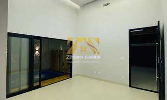 Imagem 5: Casa 3/4 com 3 Suítes - 132 m² - 309 Sul (ARSO 34) - Próxima à Praia da Graciosa - Palmas