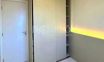 Imagem 6: Madaelna com 3qts., 1suite, 2vagas, 64m2 com móveis fixos