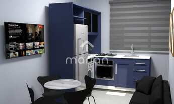 Imagem 4: Apartamento com 1 quarto, Itajubá - Barra Velha