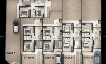 Imagem 5: Casa com 2 quartos, Quinta dos Açorianos - Barra Velha