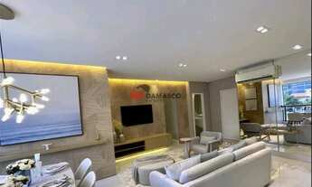 Imagem 3: Apartamento à venda 3 Quartos, 3 Suites, 2 Vagas, Vila Assunção, Santo André - SP