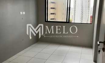 Imagem 2: PARNAMIRIM - Flat com 1qto, 1vaga sendo a ÚNICA unicade com mega varanda