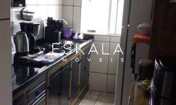 Imagem 2: Apartamento semi mobiliado com 02 quartos, Nereu Ramos - Jaraguá do Sul