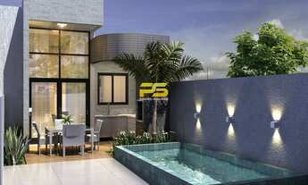 Imagem 3: Casa com 3 quartos à Venda, Cidade dos Colibris - João Pessoa