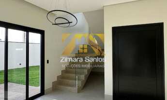 Imagem 4: Sobrado Alto Padrão com 3 suítes - 230 m² - 1506 Sul (ARSE 152) - Próximo ao Assaí Atacadi