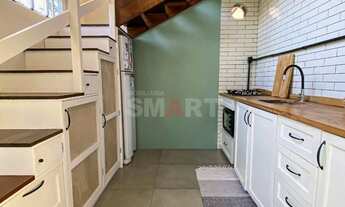 Imagem 4: Casa com 2 Quartos + Loft no bairro João Pessoa