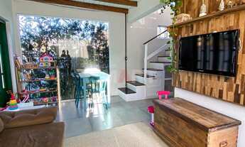 Imagem 3: Casa com 2 Quartos + Loft no bairro João Pessoa