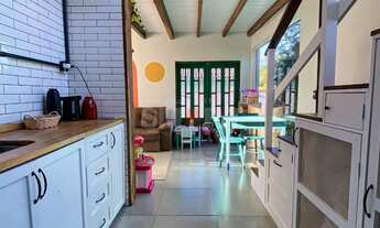 Imagem 6: Casa com 2 Quartos + Loft no bairro João Pessoa