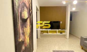 Imagem 3: Apartamento com 2 quartos para Locação, Manaíra - João Pessoa