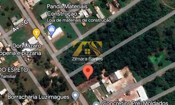 Imagem 6: Terreno - 910 m² - Jardim do Porto (Av. S - 17) - Luzimangues