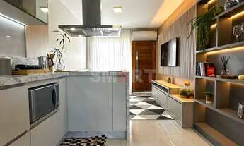 Imagem 3: Geminado com 1 Suíte e 2 Quartos Semimobiliado