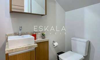 Imagem 4: Casa geminada com 01 Suíte + 02 Dormitórios + 02 vagas de garagem, Jaragua 99