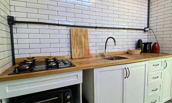 Imagem 5: Casa com 2 Quartos + Loft no bairro João Pessoa