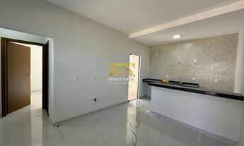 Imagem 4: Casa 2/4, sendo 1 suíte, 68,27 m² - 1404 sul (ARSE 141) - Próxima a Faculdade Católica - P