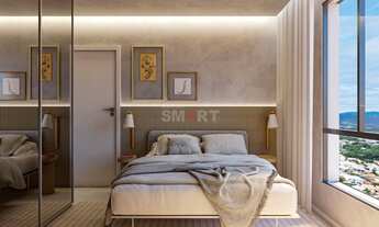 Imagem 3: Sky Rooftop - Baln. Piçarras Centro - Suíte + 02 Dormitórios e 02 Suítes