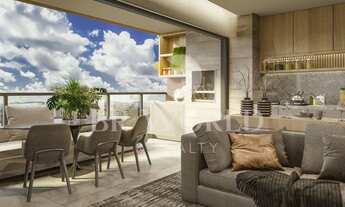 Imagem 4: Venda de ágio apartamento com 3 suítes na praça das artes em construção