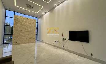 Imagem 2: Casa Alto Padrão, com 3 suítes, 345 m² - Caribe Residence & Resort - Palmas/TO