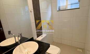 Imagem 5: Sobrado 3/4 com 1 suíte - 208 m² na 208 Norte (ARNE 24) - Próximo ao Palacinho - Museu Hi