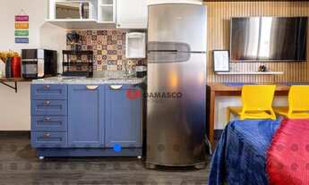 Imagem 3: Flat/Loft/Estúdio com 1 quarto - São Caetano do Sul