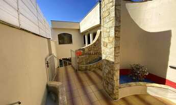 Imagem 2: Sobrado à venda 4 Quartos, 1 Suite, 2 Vagas, 310M², Olímpico, São Caetano do Sul - SP