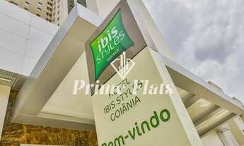 Imagem 2: Flat disponível para venda no Ibis Styles Goiania Marista, com 20m², 1 dormitório e 1 vaga