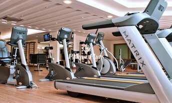 Imagem 7: Flat disponível para venda no Royal Palm Plaza Resort Campinas, com 22,75m², 1 dormitório