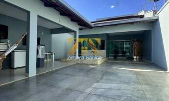 Imagem 2: Casa 3/4 com 1 suíte - 200 m² - 603 sul (ARSO 61) - Próxima a Icog - Instituto de Catarata