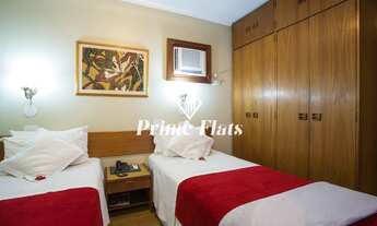 Imagem 5: Flat disponível para venda no Paulista Flat, com 30m², 1 dormitório e 1 vaga