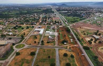 Imagem 2: 5 Lotes – 2.400 m² – Jardim Paulista / Próximo ao CEASA