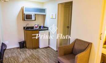 Imagem 4: Flat disponível para venda no The World Hotels na Vila Olímpia, com 30m², 1 dormitório e 1