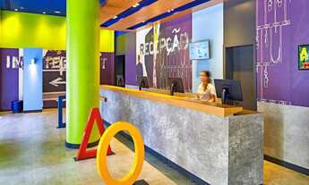 Imagem 7: Flat disponível para venda no Hotel Ibis Budget Paulista, com 12m², 1 dormitório e 1 vaga