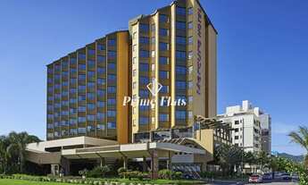 Imagem 2: Flat disponível para venda no Mercure Florianópolis, com 21m², 1 dormitório e 1 vaga