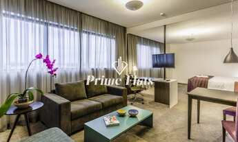 Imagem 6: Flat disponível para venda no Blue Tree Premium Alphaville, com 38m², 1 dormitório, e 1 va