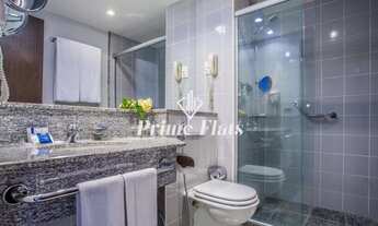 Imagem 6: Flat disponível para venda no Blue Tree Premium Verbo Divino, com 31m², 1 dormitório e 1 v