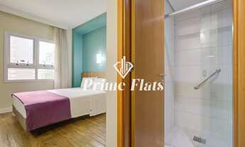 Imagem 3: Flat disponível para venda no Transamerica Fit Campinas, com 23m², 1 dormitório e 1 vaga