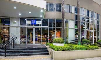 Imagem 2: Flat disponível para venda no Hotel Ibis Budget Paulista, com 12m², 1 dormitório e 1 vaga