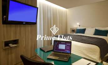 Imagem 3: Flat disponível para venda no Radisson Vila Olímpia, com 31m², 1 dormitório e 1 vaga