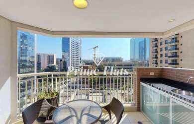 Imagem 4: Flat disponível para venda no Estanconfor Villa Olímpia, 41m², 1 dormitório e 1 vaga