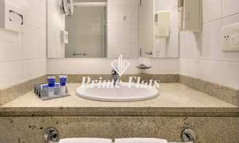 Imagem 5: Flat disponível para venda no São Paulo Naçoes Unidas Affiliated by Meliá, com 22m², 1 dor