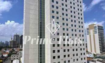 Imagem 7: Flat disponível para venda no São Paulo Naçoes Unidas Affiliated by Meliá, com 22m², 1 dor